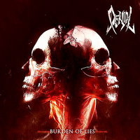 Burden Of Lies -Denial CD