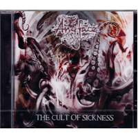 Cult Of Sickness -Any Face CD