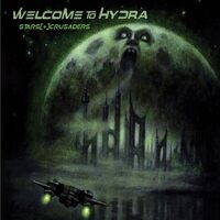 Welcome To Hydra - STARS CRUSADERS CD