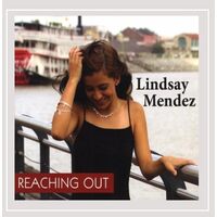 Reaching Out - Lindsay Mendez CD