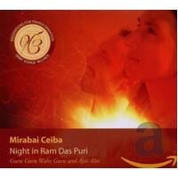 Night In Ram Das Puri -Mirabai Ceiba CD