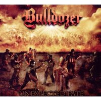 Unexpected Fate -Bulldozer CD