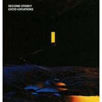 Lucid Locations - SECOND STOREY CD