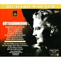 Gotterdammerung -Wagner,Richard  CD