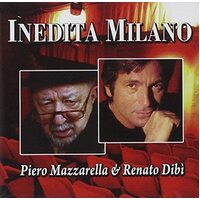 Inedita Milano - Renato Dib¬ç/Piero Mazzarella CD