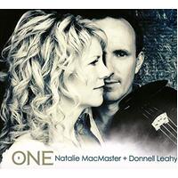 One -Macmaster,Natalie Leahy,Donnell  CD