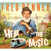 Hear The Music - PENNER FRED CD