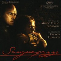 Sanguepazzo -Franco Piersanti CD