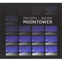 Moontower - Craig Green & David King CD