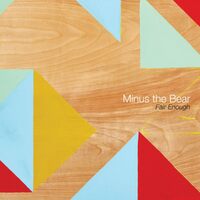 Fair Enough - MINUS THE BEAR CD