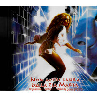 John Sposito - Riflessi Di Luce / Non Avere Paura Della Zia Marta (Original Motion Picture Soundtracks)