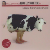 Italyan Rum Casusu Cikti (Cd+Dvd) -Elio E Le Storie Tese CD