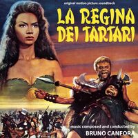 La Regina Dei Tartari - VARIOUS ARTISTS CD