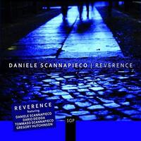 Reverence -Daniele Scannapieco CD