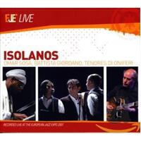 Isolanos -Sosa/Battista CD