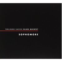 Sophomore - Terlingo Sacchi Blues Quintet CD