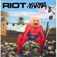 Narita S.E. - RIOT CD