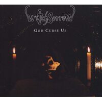 God Curse Us - WITCHSORROW CD