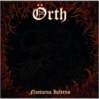 Nocturno Inferno - ORTH CD