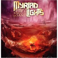 Kingdom Of Sand - MYRIAD LIGHTS CD