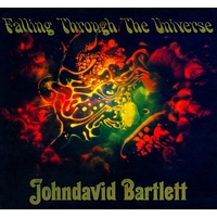 Falling Through The Universe - John David Bartlett CD