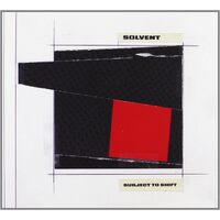 Subject To Shift - SOLVENT CD