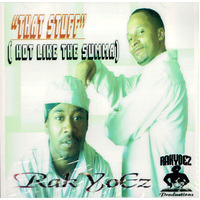 That Stuff -Rakyoez CD