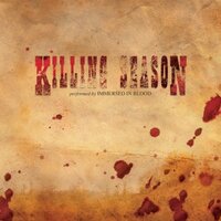 Killing Season -Immersed In Blood CD