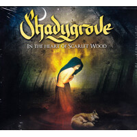 In The Heart Of Scarlet Wood Ltd.Digi -Shadygrove CD