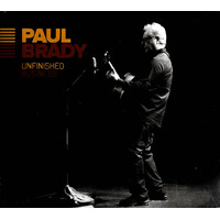 Paul Brady - Unfinished Business CD