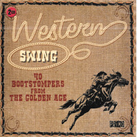 Various - Western Swing... 40 Bootstompers From The Golden Age CD