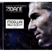 Zidane 21St Century Portrait -Mogwai CD