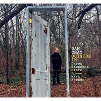 Outside In - Dan Cray CD