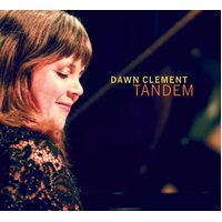 Tandem - Dawn Clement CD