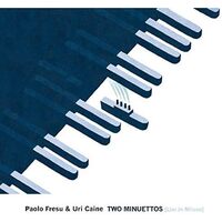 Two Minuettos - Paolo Uri Caine Fresu CD