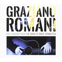 Sioul Crusader Again The Songs Of Bruce Springsteen -Graziano Romani CD