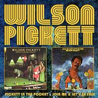 Pickett In The Pocket / Join Me & Let'S Be Free -Pickett, Wilson CD