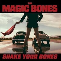 Shake Your Bones - MAGIC BONES CD