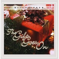 The Gift Goes On -Billy Speer CD