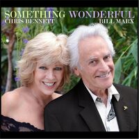 Something Wonderful - Chris Bennett CD