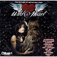 Wild At Heart: Return Of Metal & Rock -Various Artists CD