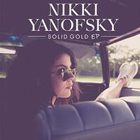 Solid Gold (Cd Ep) -Yanofsky, Nikki CD