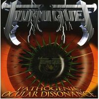 Pathogenic Ocular Dissonance - Tourniquet CD