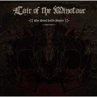 War Metal Battle Master -Lair Of The Minotaur CD