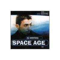 Space Age 4.0 - DJ Montana CD