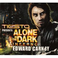 Tiesto Presents Alone In The Dark - Edward Carnby CD