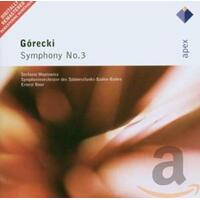 Gorecki Symphony No.3 -Woytowicz Badenbaden Sw Radio Orch Bour CD