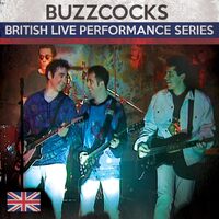 British Live Performance Series - BUZZCOCKS CD