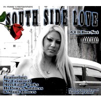 South Side Love CD