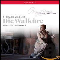 Die Walkure -Christian Thielemann CD